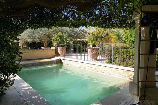 Detached House in Uzès, Gard