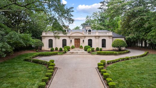 Μονοκατοικία σε Ατλάντα, Fulton County