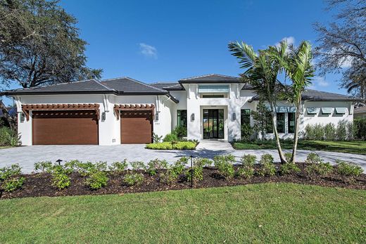 Casa Unifamiliare a Naples, Collier County