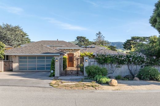 Maison individuelle à Carmel Valley, Comté de Monterey