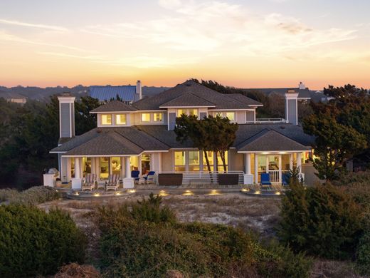 Luxury home in Bald Head Island, Brunswick County