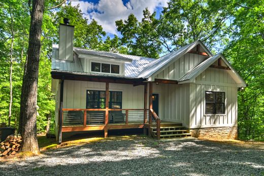 Einfamilienhaus in Blue Ridge, Fannin County