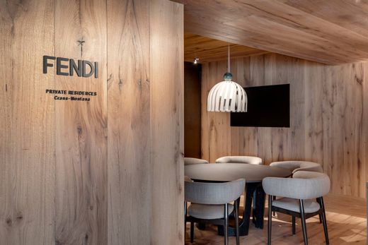 Apartament w Crans-Montana, Sierre District