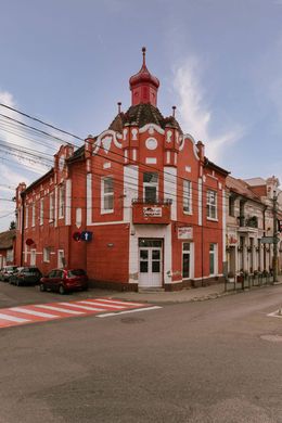 Târnăveni, Municipiul Târnãveniの高級住宅