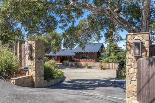 Casa Independente - Carmel Valley, Monterey County