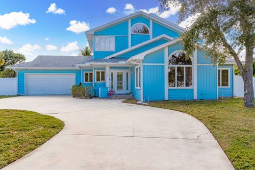 Vero Beach, Indian River Countyの一戸建て住宅