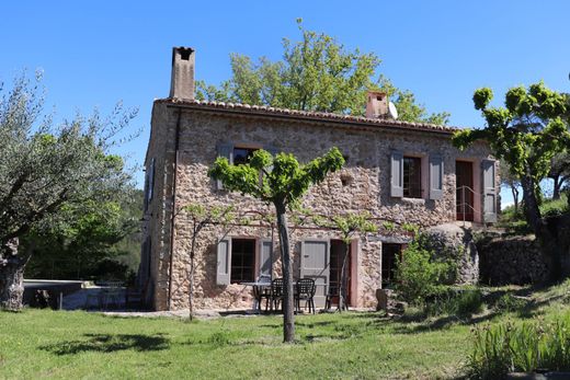 Einfamilienhaus in Lorgues, Var