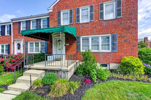 Townhouse in Towson, Baltimore County