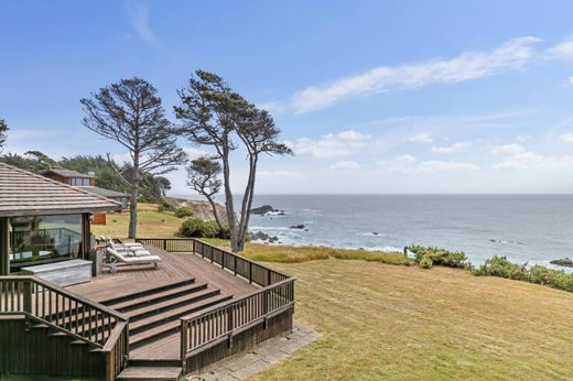 Casa en Jenner, Sonoma County