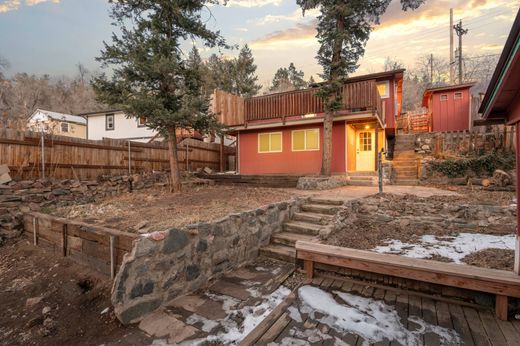 Dom jednorodzinny w Idledale, Jefferson County