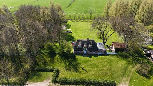 Dom jednorodzinny w Uelvesbüll, Schleswig-Holstein