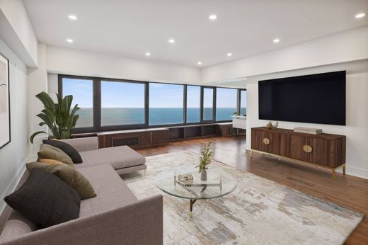 Appartement in Chicago, Cook County