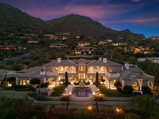 Scottsdale, Maricopa Countyの一戸建て住宅