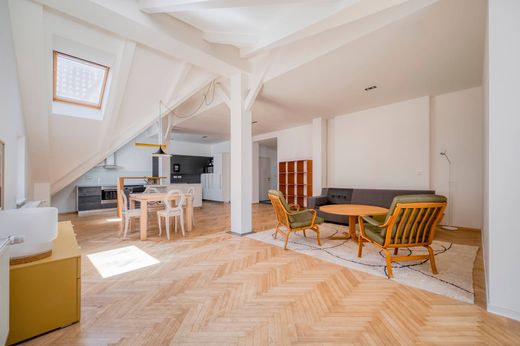 Appartement à Prague, Prague ville-capitale