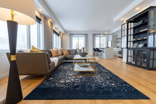 Apartament w Saint-Pierre-de-l'Île-d'Orléans, Capitale-Nationale