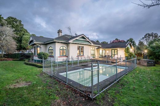 Vrijstaand huis in Ngaruawahia, Waikato District