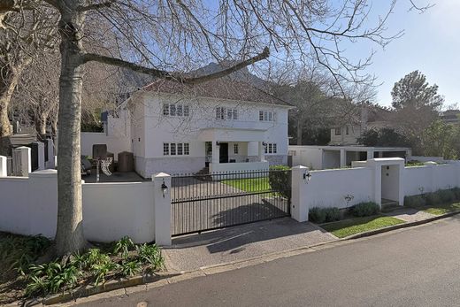 Vrijstaand huis in Kaapstad, City of Cape Town