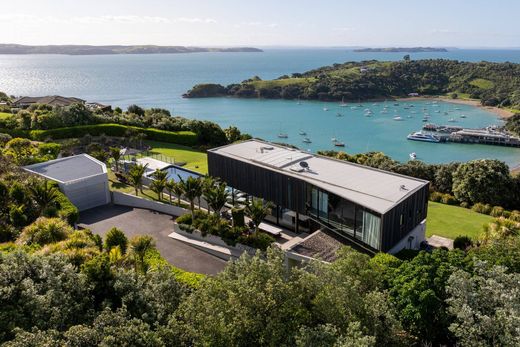 Dom jednorodzinny w Waiheke, Auckland