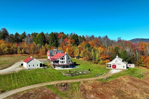 Ludlow, Windsor Countyの一戸建て住宅