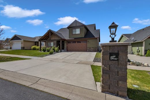 Detached House in Rathdrum, Kootenai County