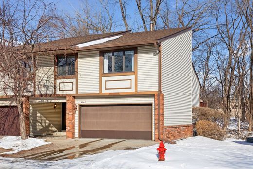 Casa adosada en Saint Paul, Ramsey County