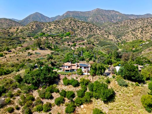 Detached House in Ojai, Ventura County