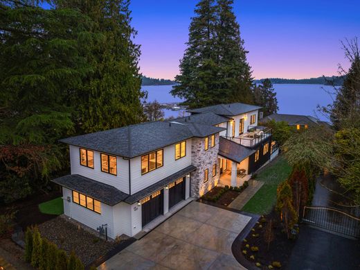 Μονοκατοικία σε Mercer Island, King County