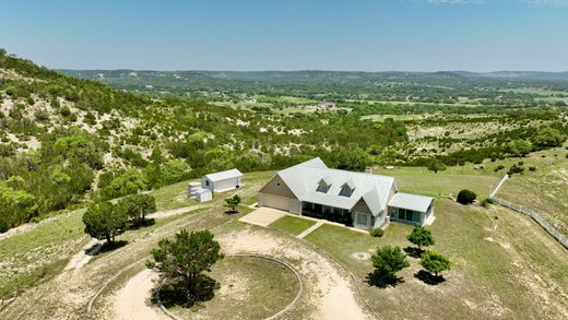 Landhuis in Blanco, Blanco County