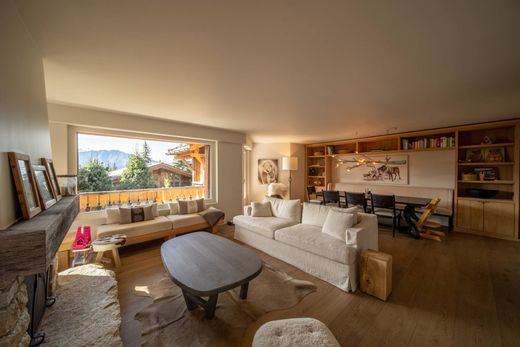 Apartment / Etagenwohnung in Verbier, Entremont