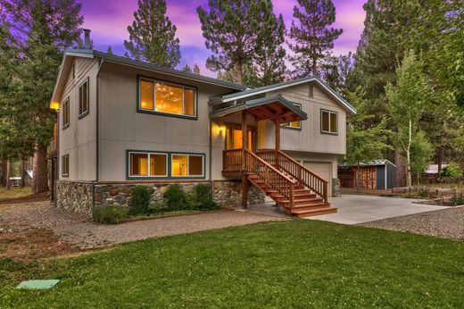 Detached House in Meadow Valley, Plumas County