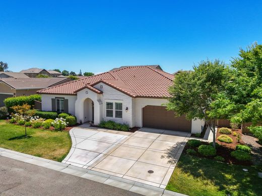 Vrijstaand huis in Roseville, Placer County