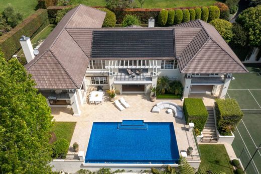 Luxury home in Auckland