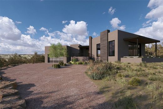 단독 저택 / Santa Fe, Santa Fe County