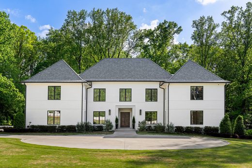 Maison individuelle à Atlanta, Comté de Fulton