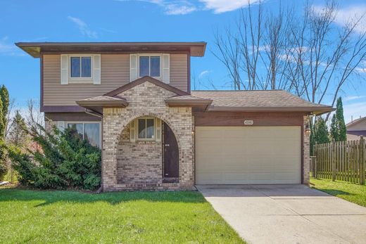 Casa Unifamiliare a Canton, Wayne County