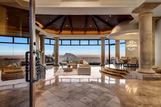 Luxury home in Scottsdale, Maricopa County