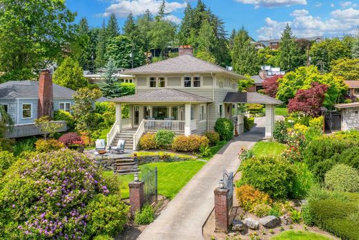 Casa Unifamiliare a Seattle, King County