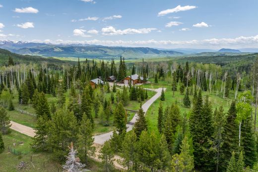Detached House in Clark, Routt County