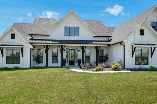 豪宅  Manor, Travis County
