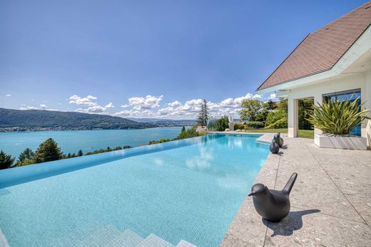 Villa à Veyrier-du-Lac, Haute-Savoie