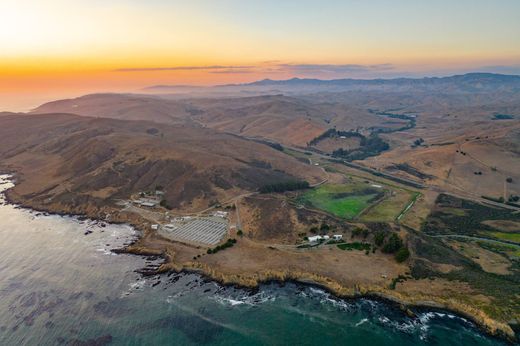 Cayucos, San Luis Obispo Countyの一戸建て住宅