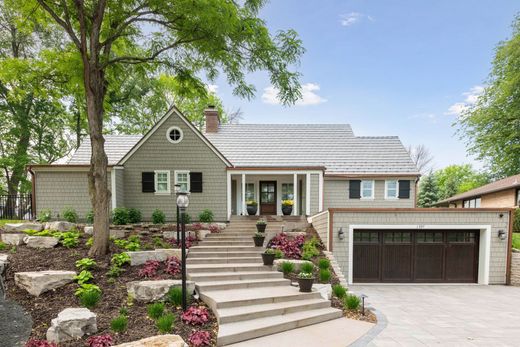 Maison individuelle à Wayzata, Comté de Hennepin