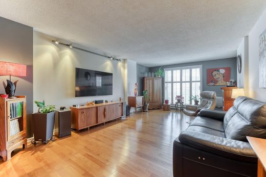 Appartement in Le Plateau-Mont-Royal, Montréal
