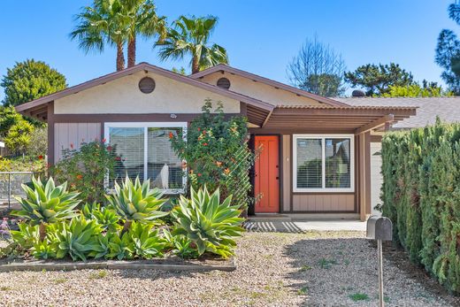 Luxury home in Oceanside, San Diego County