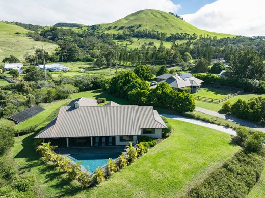 Luxury home in Waimea, Hawaii County