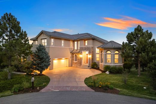 Müstakil ev Castle Rock, Douglas County