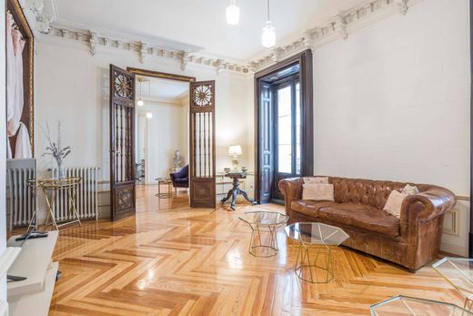 Daire Madrid, Provincia de Madrid