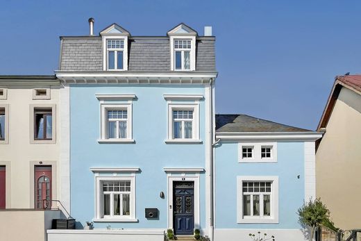 Semidetached House in Mondorf-les-Bains, Remich