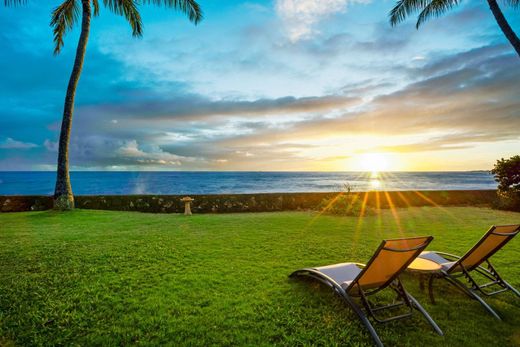 Luxe woning in Koloa, Kauai County