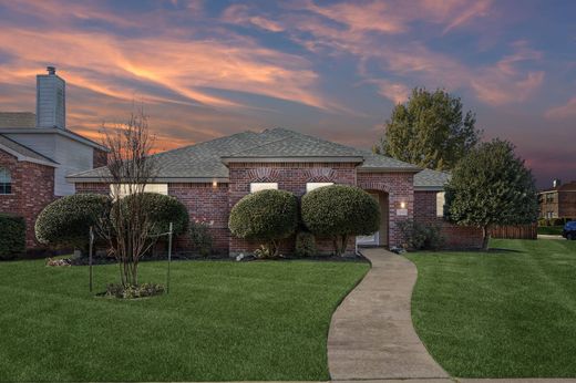 独立式房屋  Lancaster, Dallas County